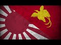 Rabaul kouta japanese gunka version sung by papuan people