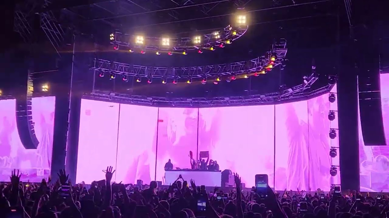 Above & Beyond - Sun & moon - Argentina 2023