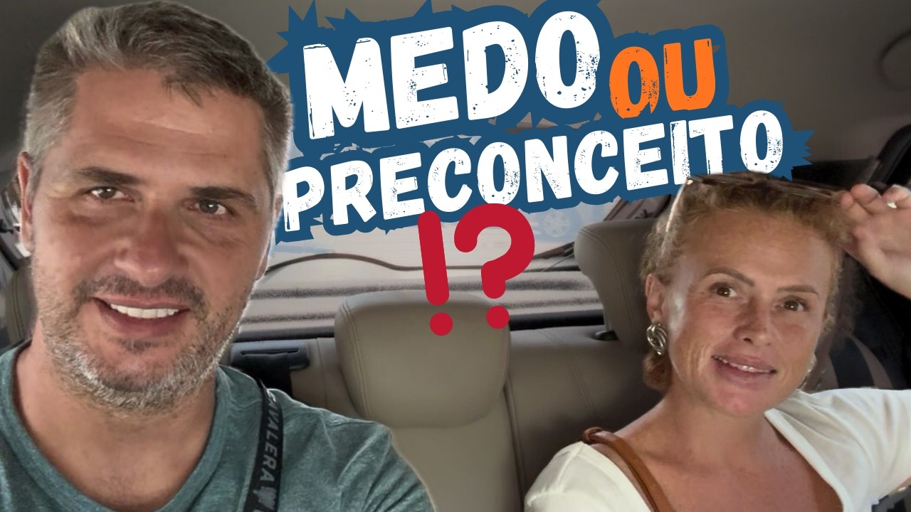 Salvador é perigosa… ou o Brasil tem medo do Nordeste? 🇧🇷🔥