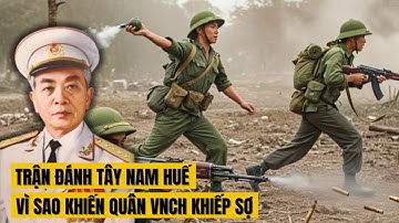Mỏ Tàu 1974 – Nơi Quân Giải Phóng nghiền nát Sư đoàn 1 VNCH | Lịch Sử Chiến Tranh Việt Nam