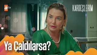 Şevvalin Çocuklara Iftirası - Kardeşlerim Arşiv Sahneler