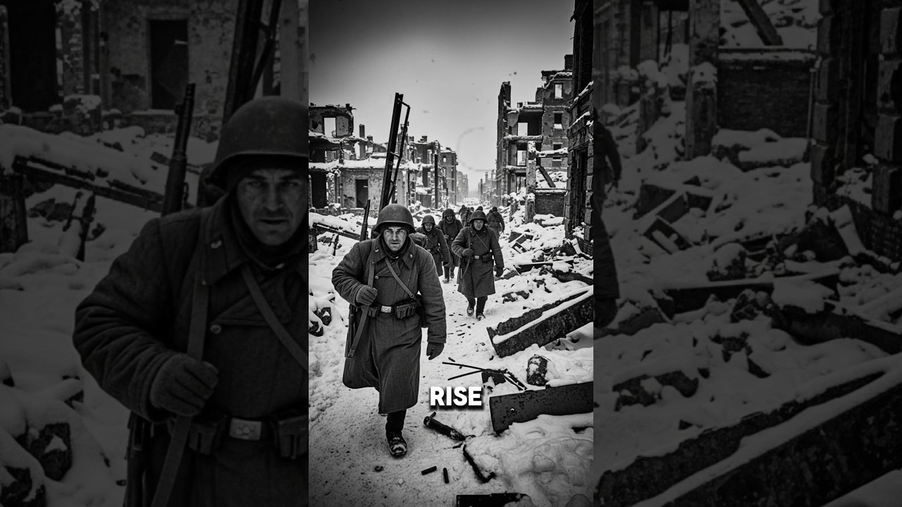 WWII: Ten Turning Points That Changed the World