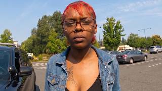 Entitled Gen-Z Arrested After Carjacking New AUDI RS Inside Parking Lot | Police Bodycam