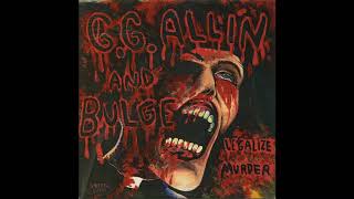 Watch Gg Allin Interior Depths video