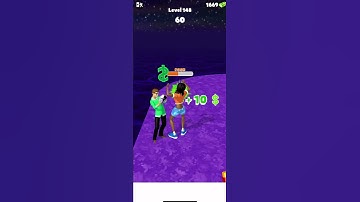 MAX LEVEL in Run Rich 3D #83