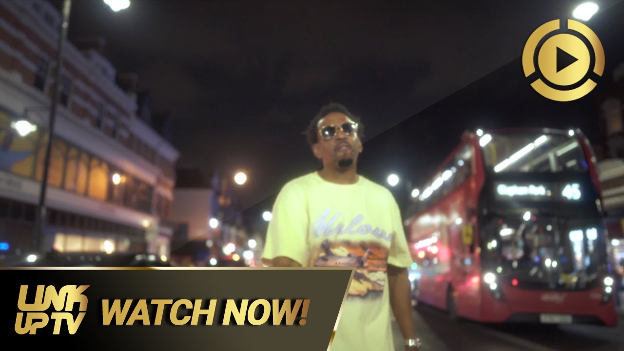 Stinx - Who Shot Ya Freestyle [Music Video] | Link Up TV - YouTube