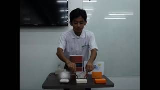 JCpremiere Omni White and Kojic Soap Demo by Team Synergy