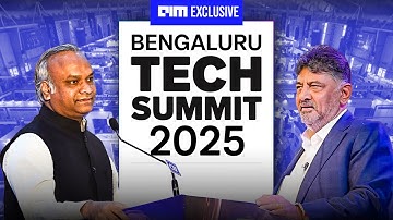 AIM Exclusive from Bengaluru Tech Summit 2025.