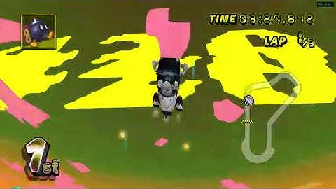 MKW NewWFC hacking like crazy