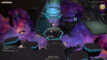 [FFXIV Endwalker] Ultima Thule - All Aether Currents Locations