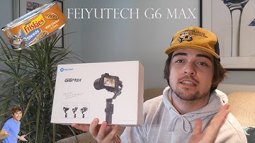 The Best Beginner Gimbal? Feiyutech G6 Max Review, Unboxing, How to, Troubleshoot, All of it baby!!