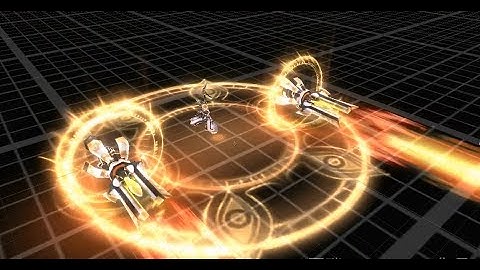 Unity Game Effect Demo - ARPG