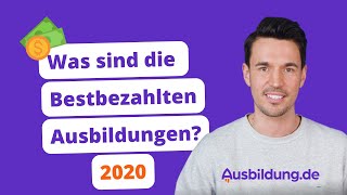 Bestbezahlte Ausbildungen Youtube
