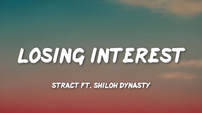Stract - Losing Interest (feat. Shiloh Dynasty) - 8D AUDIO 