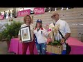 Apertura 6to. Festival Olímpico Femenino