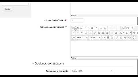 Tipo de pregunta: Ensayo