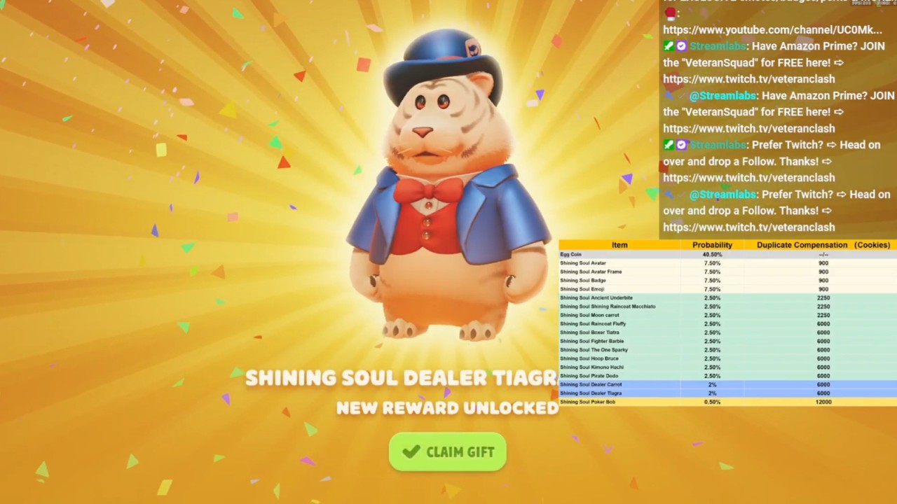 🔴 LIVE | 500+ RARE SHINING SOUL CODES TO GET ALL THE SKINS!? | SPECIAL EVENT! (FREE PRIZES!)