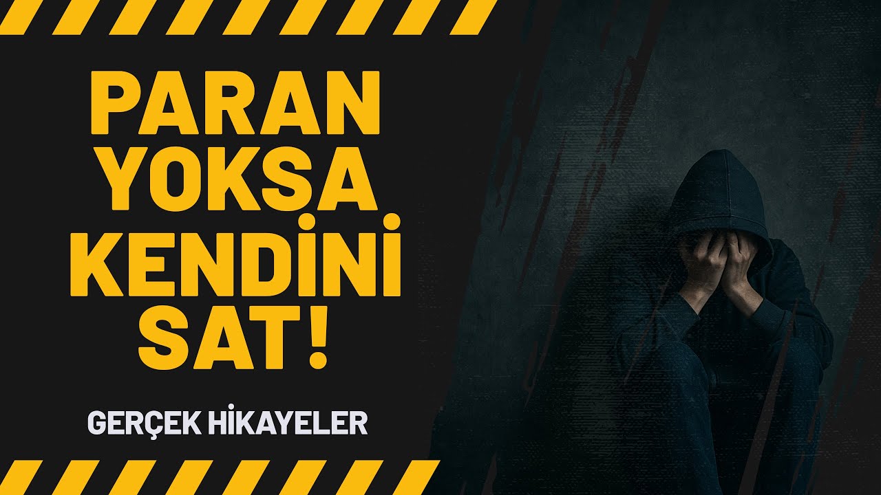 Madde Bağımlılığı - ''Paran Yoksa Kendini Sat!'' | Kan Donduran Anılar 16. Bölüm