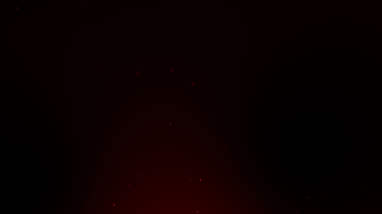 Красные частицы, пыль видеофон,футаж / background, futage particles, dust red