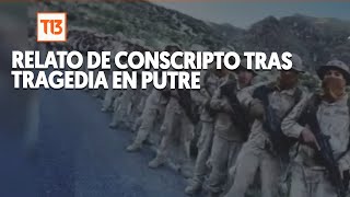 El relato de conscriptos y sus familias tras tragedia en Putre