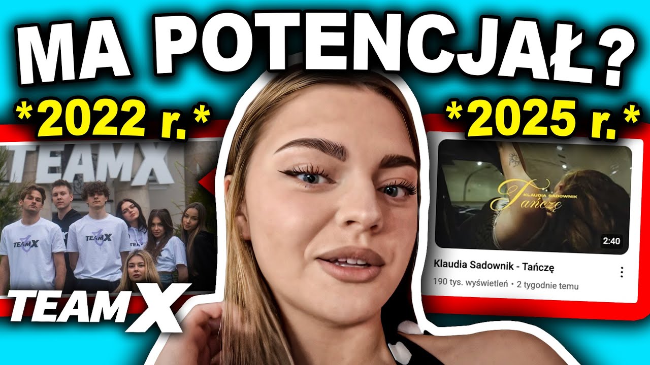 ona nawet porafi spiewać xd