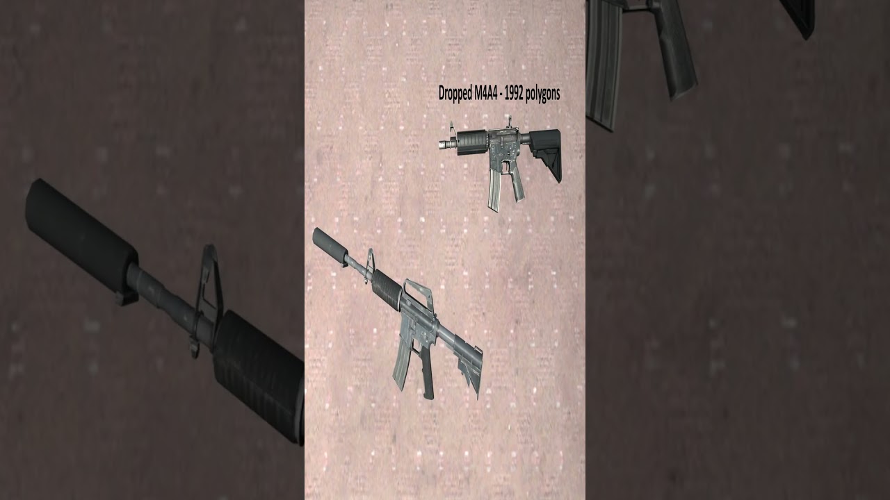 Why does Valve HATE the M4A4?