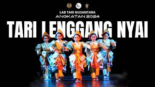 TARI NUSANTARA_TARI LENGGANG NYAI_MAHASISWA SENDRATASIK ANG_2024_FBS_UNESA #unesa #tarinusantara