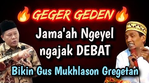 GEGER GEDEN 💥 Jama