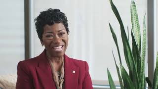 Dallas City Manager Kimberly Bizor Tolbert on Women's History Month