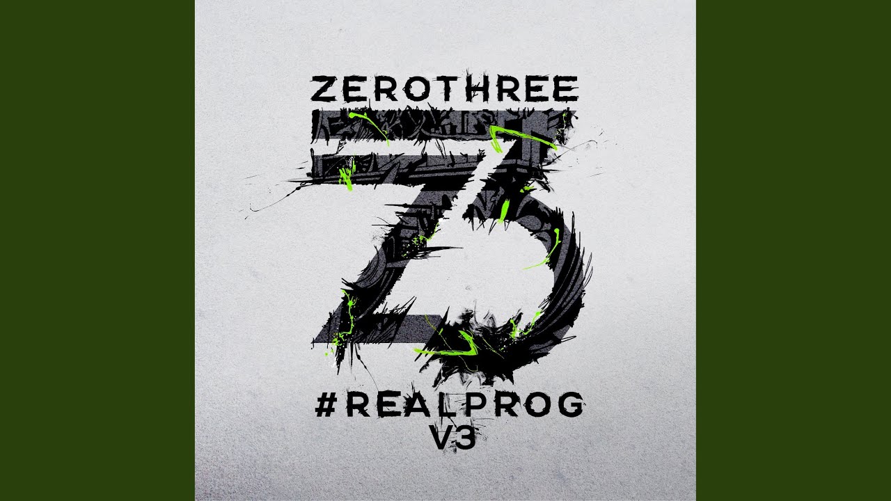 Sleduj Zerothree Presents #REALPROG, Vol. 3 (Continuous DJ Mix) na YouTube