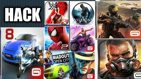 How to hack any game on Android (no root)best way to get unlimited coins and many more
