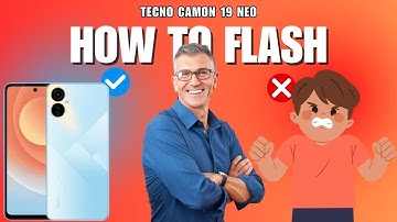 Tecno Camon 19 Neo Flash File vs Android Flash File Which One Reigns Supreme