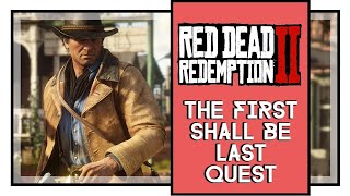 Red Dead Redemption 2 | The First Shall Be Last | Robot Gamer Live