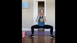 Glute Maxout, bodyweight series