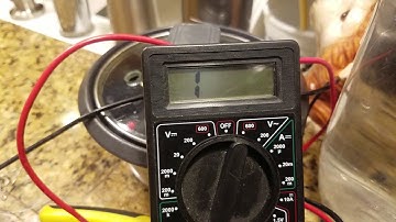 VOLVO VNL Coolant Level Sensor Testing