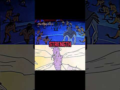 The Qu vs The Highbreed #ben10 #edit #vs #alltomorrows