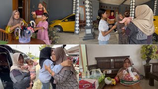 Bismillah Intan Budal Hiling Dijak Mbak Endahati Ati Yo Nduk Budal Mulih Slamet Lan Lancar