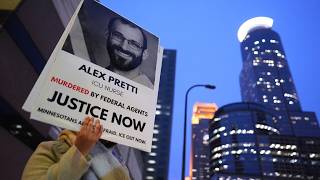 FBI will not share evidence in Alex Pretti's death with state investigators, Minnesota says