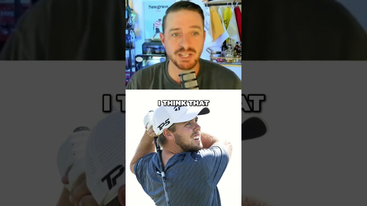 Cootie's Hot Streak: Why This Golfer Could Be Your Big Win! #shorts