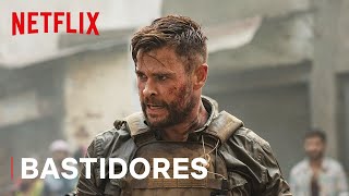 Resgate 2: Netflix divulga trailer oficial de filme com Chris Hemsworth em  ação