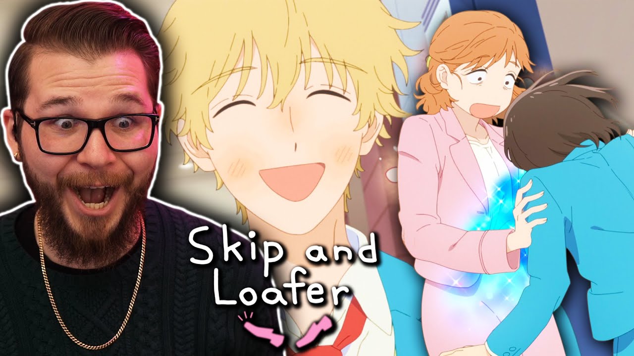 Skip and Loafer episode 1 wins fans over with relatable and