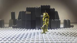 Random Tests : Halo Mega Construx Stopmotion