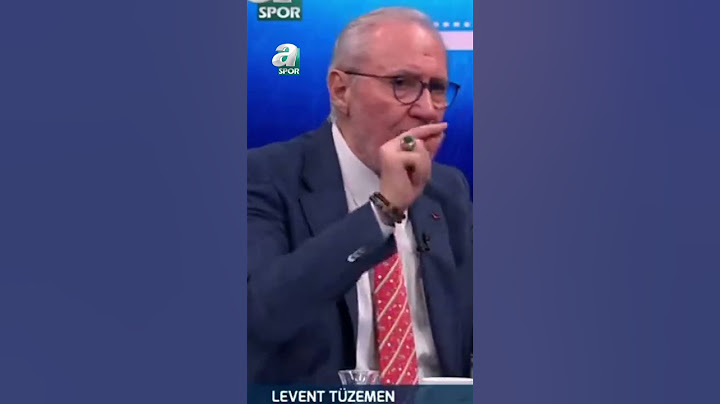 Levent Tüzemen: "Beşiktaş Ve Trabzonspor, Yabancı Hakem Taleplerinde Yüzde 100 Haklıdır"
