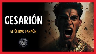 El Último Faraón Cesarión, El Hijo De Cleopatra Y Julio César