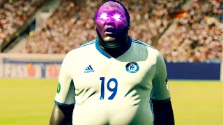 The Secret GOAT in FC 24…