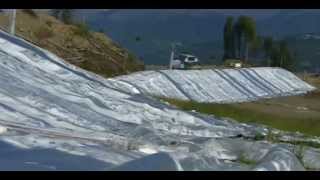 2014 Winter Olympics - the first Winter Olympics without snow