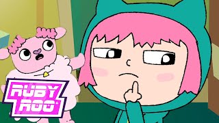 Ruby's Silent Surprise | Little Ruby Roo's Dream Adventures - Cartoon For Kids | Sandaroo Kids