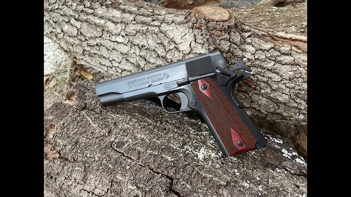 1911 Grips: Get That Girl Some Shoes