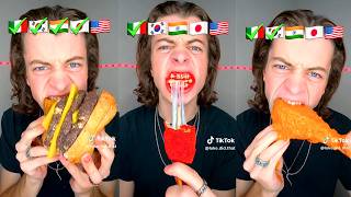 LukeDidThat Extreme Spicy Challenge Shorts Compilation 2026 - Daily Fun