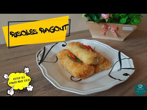 Resep Risoles Ragout Jtt